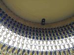 Aluminum Chain Type Good Ventilation Performance Interior Decoration Partition