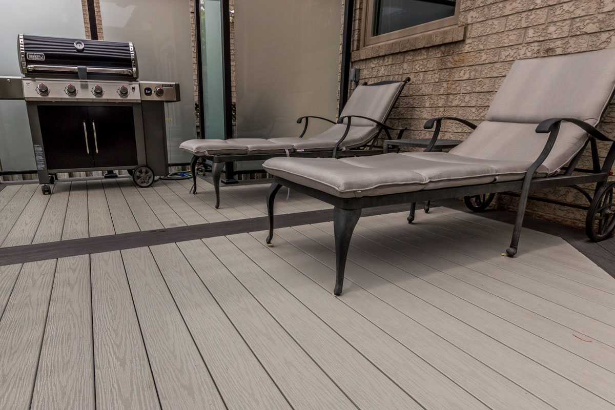 2023 Coextrusion Flooring Outdoor WPC Decking PVC Flooring Better Than Wpc Composite Deck
