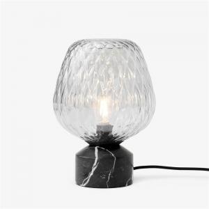 Wholesale Post-modern Marble Glass Table Lamps Bedroom Workshop Blown Table Lamp(WH-MTB-235) from china suppliers