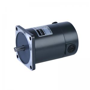 China 200W Brush Electric DC Motors CE High Speed Brushed Motor For Electric Vehicle on sale