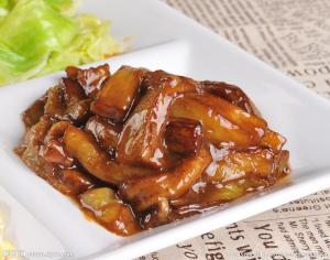 Wholesale Chinese Eggplant Soy Sauce Stir Fry Tinplate Cans Packaging from china suppliers