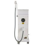 Vertical 808nm Diode Laser Hair Removal Machine For Arm Leg Chin Lip