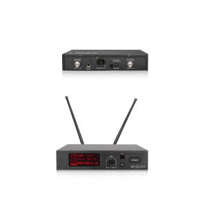 Wholesale Single Channel Wireless Microphone System For Stage Singing Performance from china suppliers