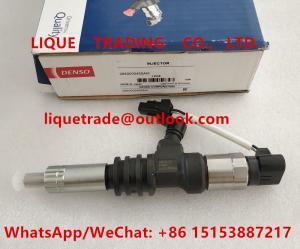Wholesale DENSO INJECTOR 095000-5450 , 0950005450 , 0950005450AM for MITSUBISHI 6M60 Fuso ME302143 from china suppliers