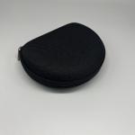 Folding Headset Hard Case Carry Headphones Pouch Bag 15CM*12CM*4.5CM