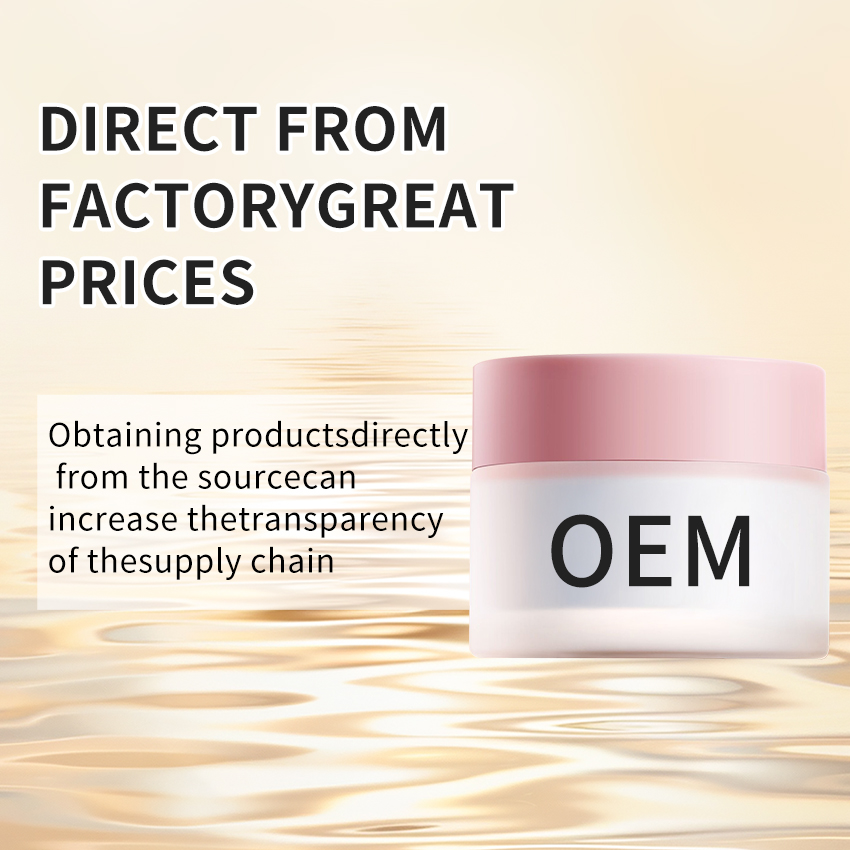 Customized High-end Cream Whitening & Brightening Niacinamide Arbutin Facial Whitening Poodle Balm