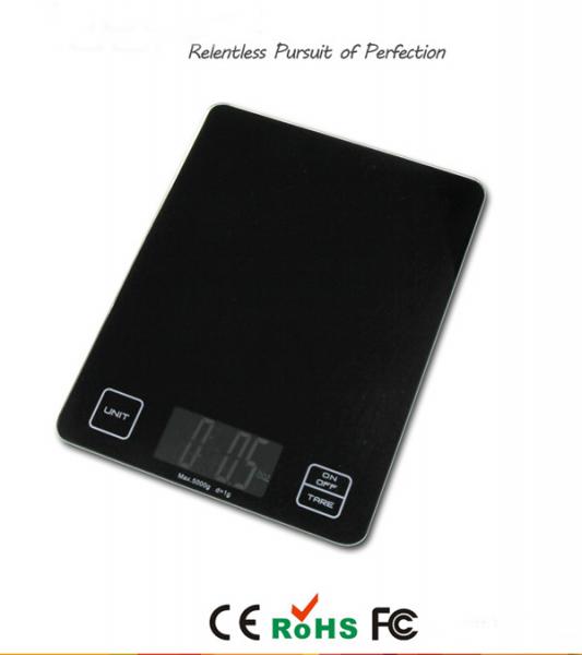 Quality Large LCD Kitchen Scale, Digital Kitchen Scale for sale