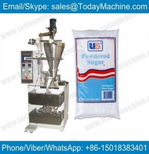 Wholesale Automatic dry Milk Powder Packing machine with Auger Filler and screw conveyor from china suppliers