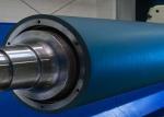 Resistant To 200000V Voltage Corona Roller For BOPP And BOPET Film Production