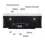 Tesla Power Wall Lifepo4 Solar Lithium Battery 48V 100Ah 200Ah 400Ah 5Kwh 10Kwh