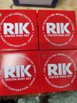 96mm RIK Piston Rings For Nissan Td42 Ad-3 No.12033-06j10 Piston Ring Set