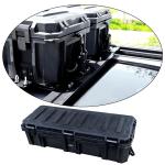 Easily Installed Waterproof Hard Plastic Storage Box for Outdoor Roof Rack