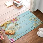 OEM Designed Non Slip Rubber Door Mats Kitchen Bath Floor Mats Reception Mats