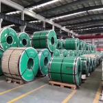 AISI ASTM JIS 403 Grade 201 304 SS Coils Cold Roll Stainless Steel Strip Coil