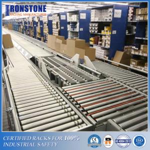 China Various SKUs Warehouse Pick Modules For High Density Storage on sale