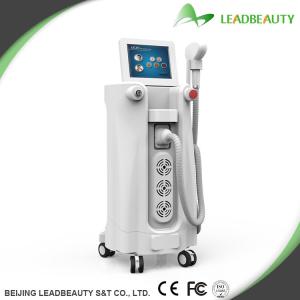Wholesale 2016 Most Effetive &amp; Safe 808nm Diode Laser Hair Removal Machine from china suppliers