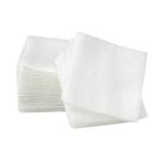 100% Natual Cotton 7.5cmx7.5cm Medical Gauze Pads