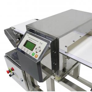 China High Accuracy Food Packing Food Grade Metal Detector For Production Line Processing on sale