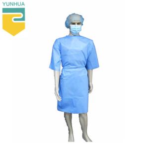 Wholesale Anti - Static Disposable Scrub Suits Oil Resistant Widely Used For Food Industry from china suppliers