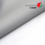 Wholesale Abrasion Proof Silicone Coated Aramid Cloth Fabric for Robot Cover