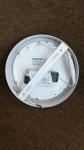5w Flat Panel Led Lights Surface Mount 18mm Thickness 90-130V SMD Chip