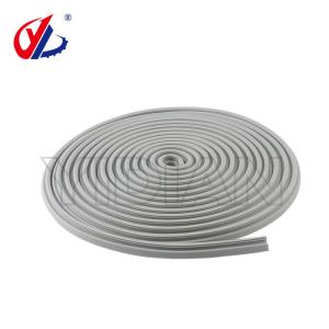 Wholesale 10x8mm Biesse Selco SK4 Beam Saw Rubber Pressure Strip 10x8 Gaskit FNAG103417 from china suppliers