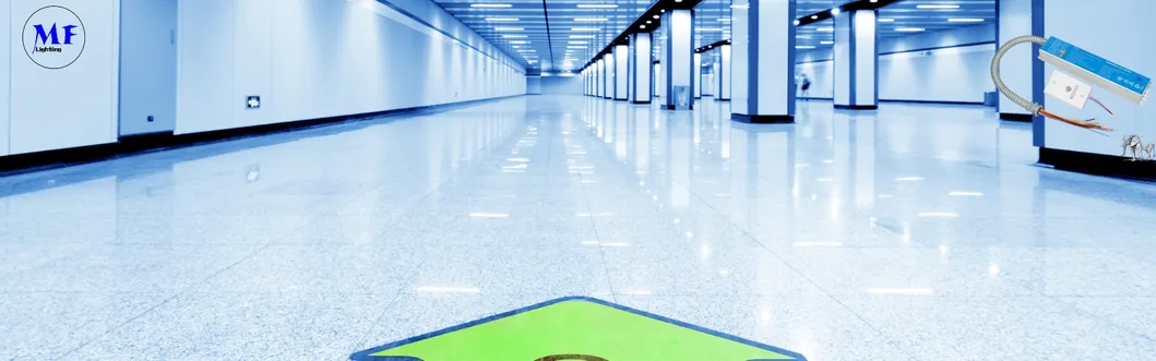 Factory Price 100-347VAC 5years Warranty Emergency Driver Powerpack Backup Ballast Light Ballast Driver Kit Power Supply with 3 Hour Longevity Li-FEP04 Battery