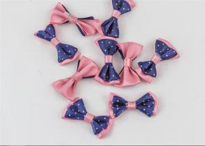 Wholesale Customized Pretty Bow Tie Ribbon Baby Hair Accessories For Girls from china suppliers