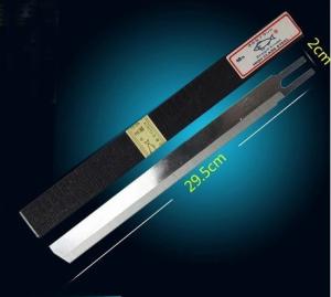 Wholesale High class steel, straight knife -FISH, 10E，9E,8E，7E,6E ，5E,11E, 12E,13E, 12pcs/box from china suppliers