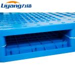 1000x1000mm Recycled Plastic Shipping Pallets SGS ISO9001 Approval