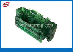 China ISO ATM Machine Parts NCR Card Reader Green Plastic Part Of Imcrw Shutter on sale