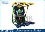 Amusement 2 Players Arcade Video Dancing Game Machine