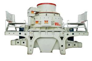 Wholesale VSI-B Type Sand Manufacturing Machine Added Feed Flow Control Device from china suppliers
