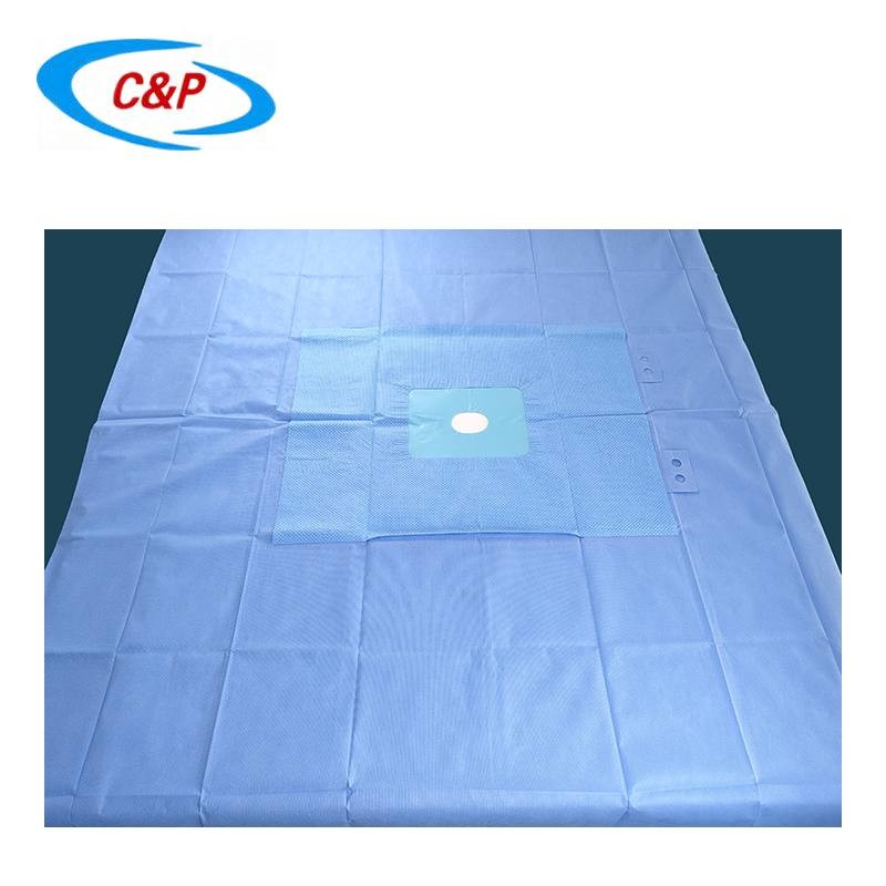 Disposable Lower Universal Extremity Drape Sheet Nonwoven ODM