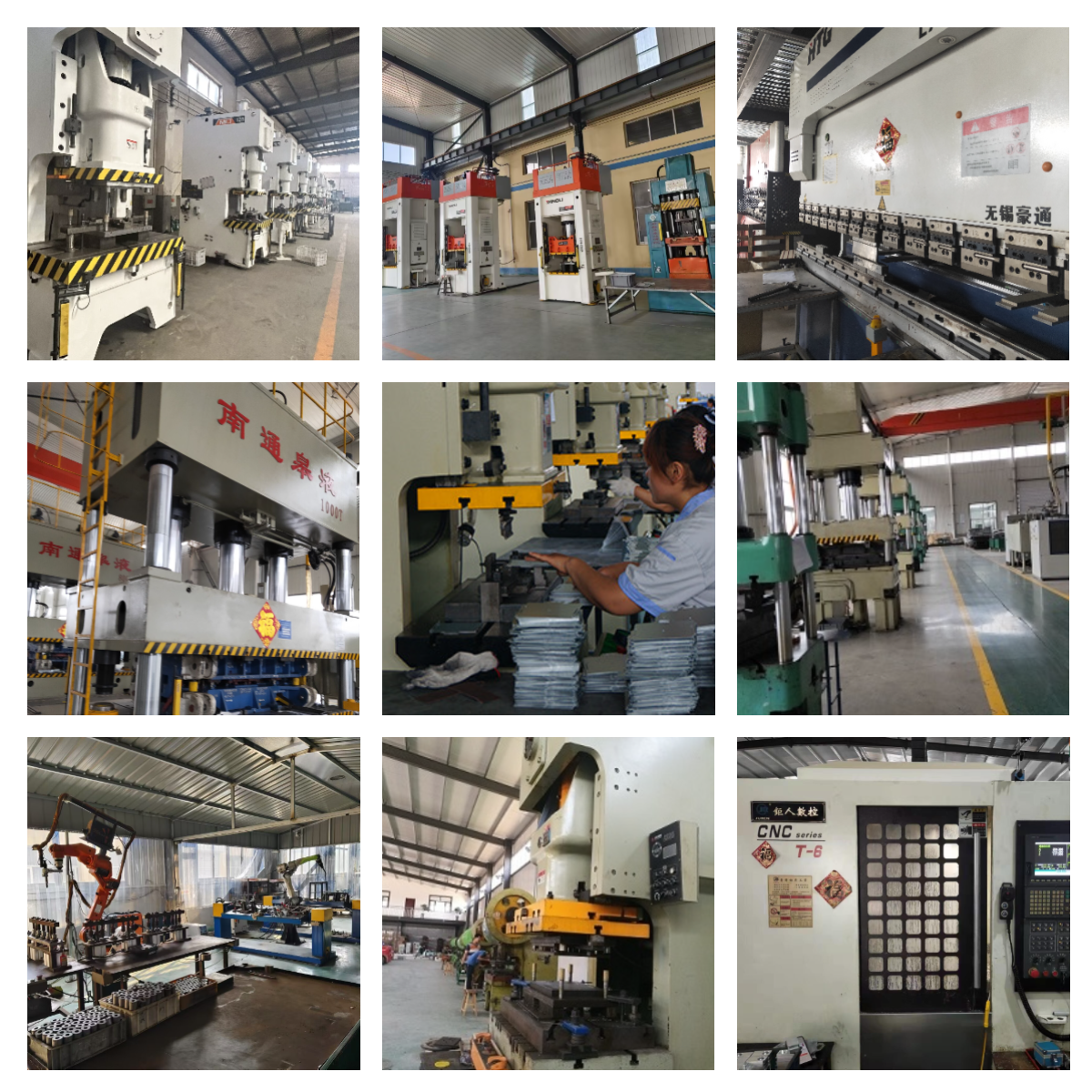 Custormized Carbon Steel with Electroplating Welding Assembly Metal Stamping Parts