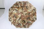 210D Oxford Camouflage Double Canopy Golf Umbrella With Logo Fiberglass Frame