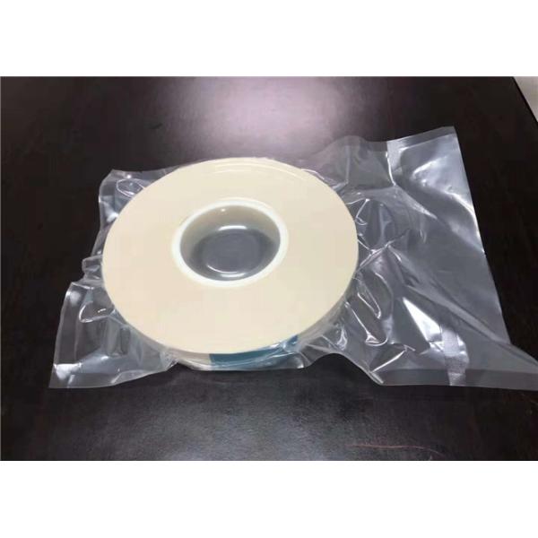 Transparent Smart Polyamide Hot Melt Adhesive Film Plastic Binding Tape For Id Card SIM Card