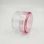 Mini 3ml 5 G Plastic Container Cosmetic Sample Jar Face Cream Eye Cream
