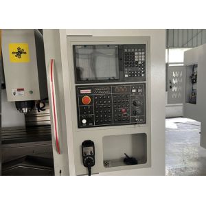 Wholesale Practical 4 Axis Vertical Machining Center , Multifunctional CNC Machining Equipment from china suppliers
