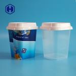 Mold Label Ice Cream Dairy 22OZ IML Plastic Containers