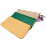 Luxury Pu Pouch Glasses Case Neoprene Glasses Pouch Dust Proof