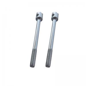 Wholesale Customized Electric Socket Meter Screws DIN404 Sealable Slotted from china suppliers