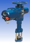 IP68 non-intrusive intellectualized electric modulating actuators SND-ZTZ6300-