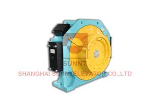 Wholesale Wittur Elevator Spare Parts Elevator Traction Machine High Efficiency from china suppliers