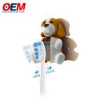 Customized Toothbrush Holder Baby Wall Mounted Toothbrush Cup OEM Cartoon Tooth