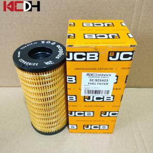 Wholesale Jcb 32 925423 0.0778 FT3 Excavator Fuel Filter from china suppliers