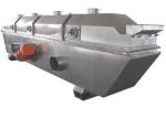ZLG 3*0.3 Liner 0.9m2 Pharmaceutical Dryer 20kg/h Vibro Fluidized Bed Dryer
