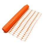 Peru Orange Mesh Construction Fence Safety Barrier Fence