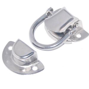 Wholesale Automotive Stainless Carbon Steel Stamping Adjustable Spring OEM Toggle Clamp Latch from china suppliers