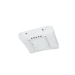 Gas Station Recessed Canopy Lighting 40w-150w Surface Mounted For Petrol Station
